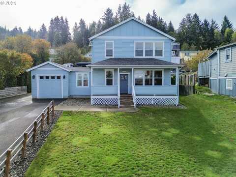 4461 Leif Erikson Drive, Astoria, OR 97103