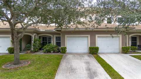 1840 Sandhill Crane Drive Drive, Fort Pierce, FL 34982