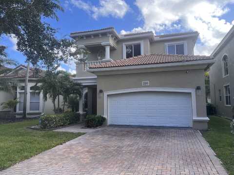 224 Gazetta Way, West Palm Beach, FL 33413