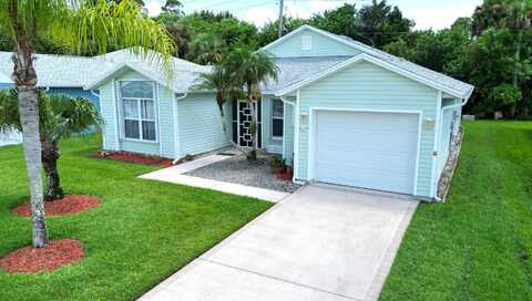 619 Ponytail Lane, Fort Pierce, FL 34982