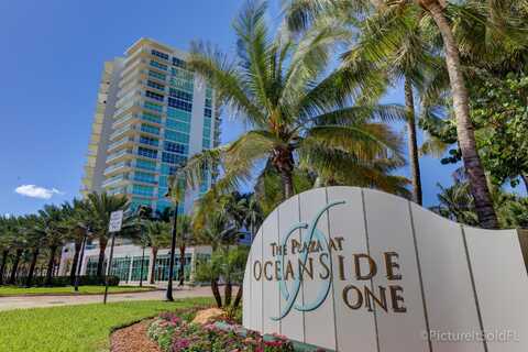 1 N Ocean Boulevard, Pompano Beach, FL 33062