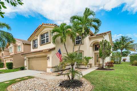 7505 Colony Lake Drive, Boynton Beach, FL 33436