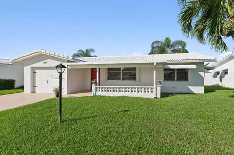 1105 SW 16th Street, Boynton Beach, FL 33426