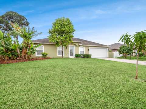 209 SW Tulip Boulevard, Port Saint Lucie, FL 34953