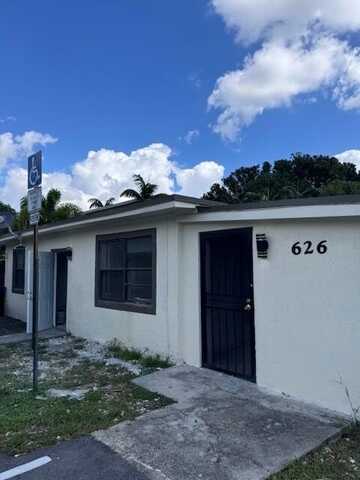 626 NW 10th Terrace, Fort Lauderdale, FL 33311