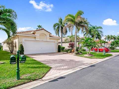 7694 Cherry Blossom Street, Boynton Beach, FL 33437