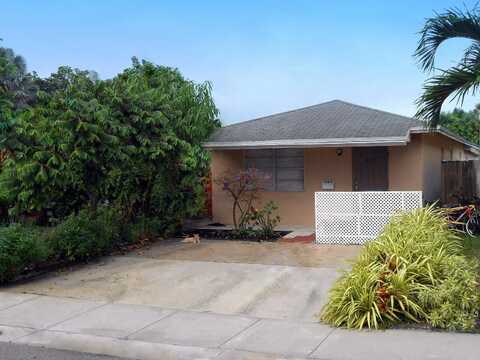 205 S F Street, Lake Worth, FL 33460