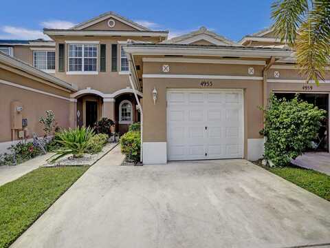 4955 Grinnell Street, Lake Worth, FL 33463