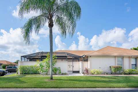 107 Bent Arrow Drive, Jupiter, FL 33458