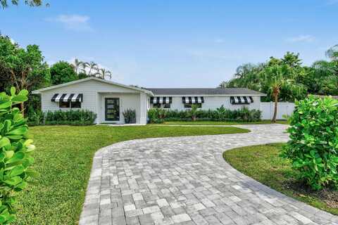 7710 W Lake Drive, Lake Clarke Shores, FL 33406