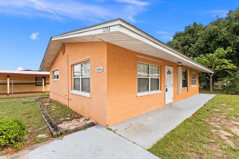 1206 N 25th Street, Fort Pierce, FL 34947