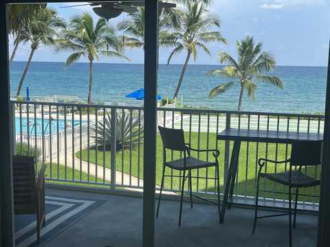 3101 S Ocean Boulevard, Highland Beach, FL 33487