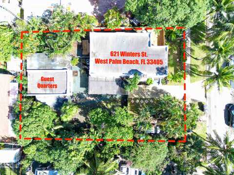 621 Winters Street, West Palm Beach, FL 33405