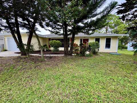 1126 SW Ithaca Street, Port Saint Lucie, FL 34983