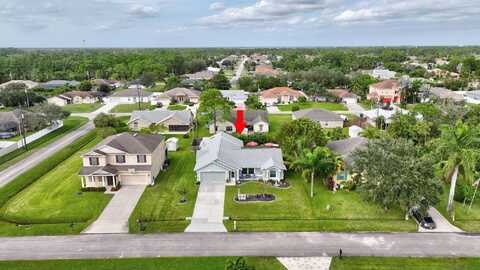 3582 SW Margela Street, Port Saint Lucie, FL 34953