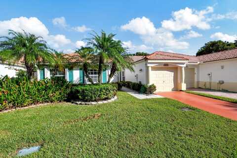 6061 Lake Hibiscus Drive, Delray Beach, FL 33484