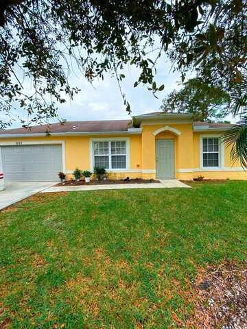 885 SW Sultan Drive, Port Saint Lucie, FL 34953