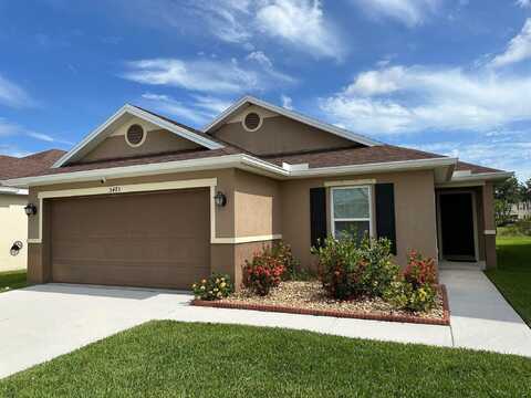 5475 NW Pine Trail Circle, Port Saint Lucie, FL 34983