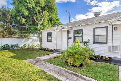 5006 Webster Avenue, West Palm Beach, FL 33405