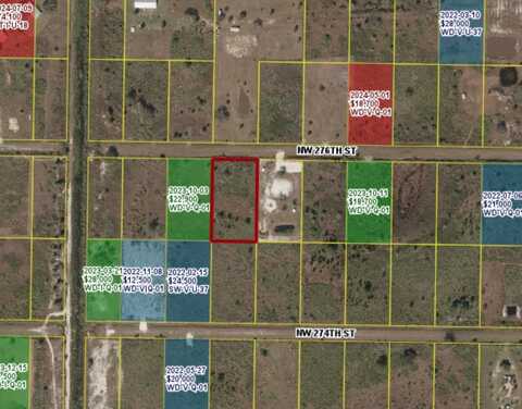 18232 NW 276th Street, Okeechobee, FL 34972