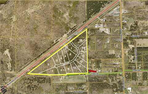 (lot 11) 11138 Tabor Trail, Crow Wing, MN 56401