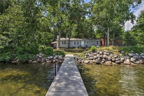 1568 Sunrise Point Drive NW, Pine River, MN 56474