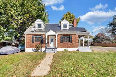 4103 Richland AVE NW, Roanoke, VA 24012