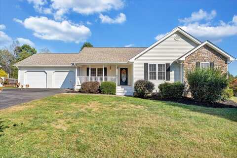 8454 Goodview RD, Goodview, VA 24095