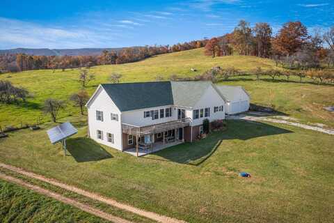 9170 Reed RD, Bent Mountain, VA 24059