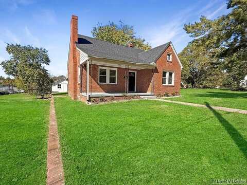 305 W High St, Lawrenceville, VA 23868