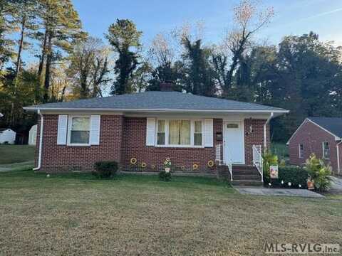 116 W Fifth Ave, Lawrenceville, VA 23868