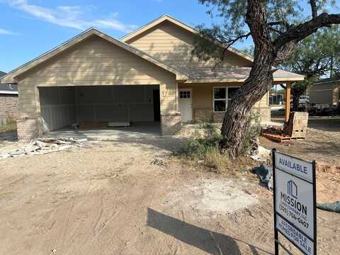 124 Medina Rd, San Angelo, TX 76903