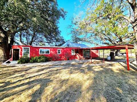 801 Barnett St, Eden, TX 76837