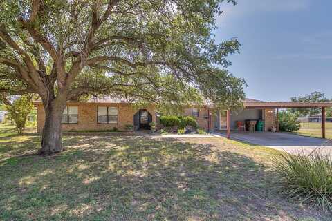 1027 Butterfly Lane, San Angelo, TX 76905