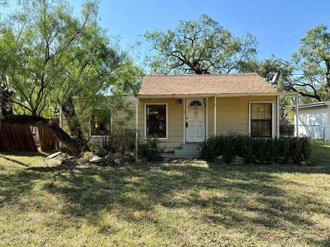 1615 Canal Rd, San Angelo, TX 76904