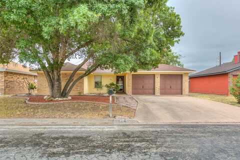 45 Terrace Dr, San Angelo, TX 76904