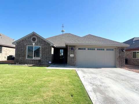 4010 Blair Lane, San Angelo, TX 76904