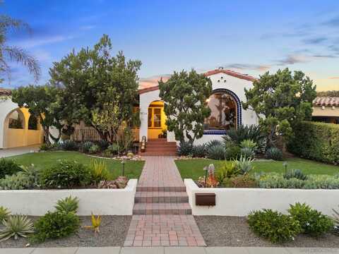 4114 Hilldale Road, San Diego, CA 92116