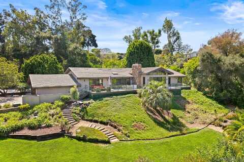 5551 Codorniz, Rancho Santa Fe, CA 92067