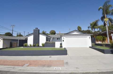 8316 WHELAN DRIVE, SAN DIEGO, CA 92119