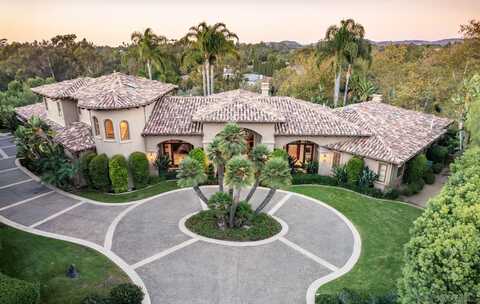 16404 Avenida Cuesta Del Sol, Rancho Santa Fe, CA 92067