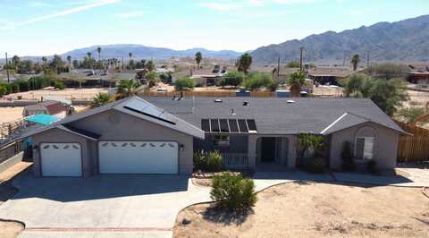 72555 Larrea Avenue, Twentynine Palms, CA 92277