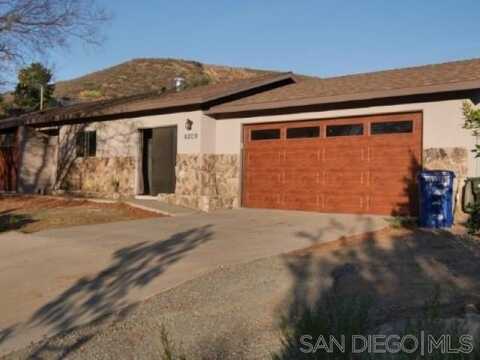 8209 Mesa Rd, Santee, CA 92071