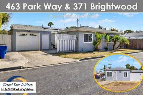 463 Park Way, Chula Vista, CA 91910