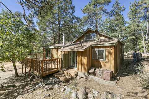 578 El Centro, Mount Laguna, CA 91948