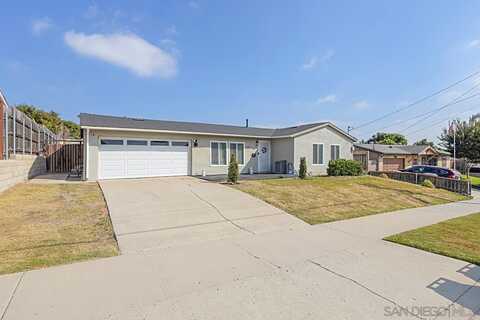 1675 Tarleton St, Spring Valley, CA 91977