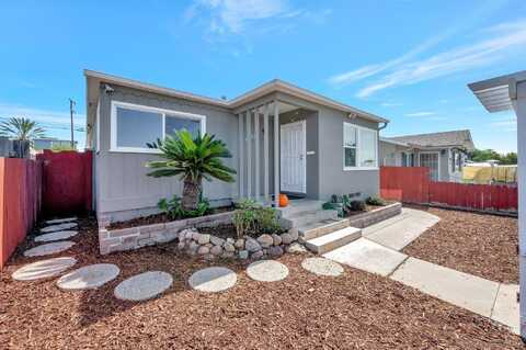 2539 Sumac Drive, San Diego, CA 92105