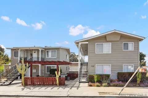 1704 Una St, San Diego, CA 92113