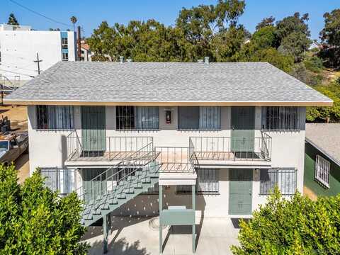 3102-8 E Street, San Diego, CA 92102