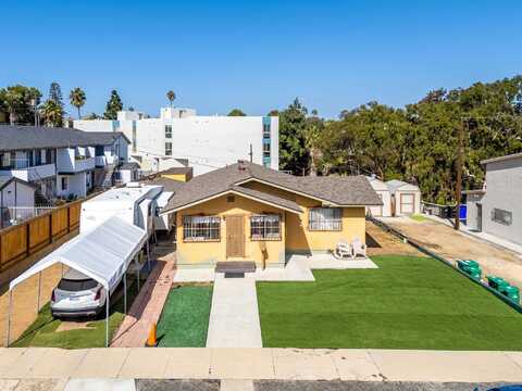 3090 E Street, San Diego, CA 92102